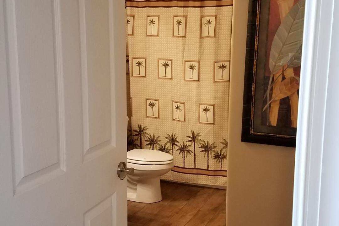 Photo of Bathroom in Panama City Beach