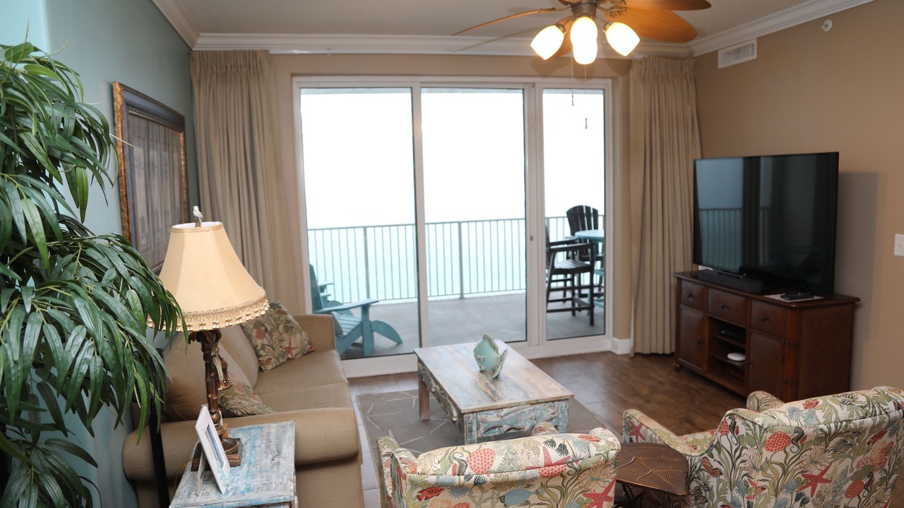 Photo of Bedroom in Panama City Beach