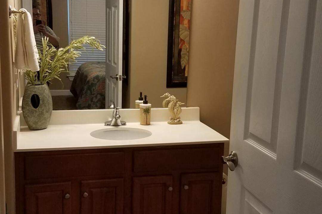 Photo of Bathroom in Panama City Beach