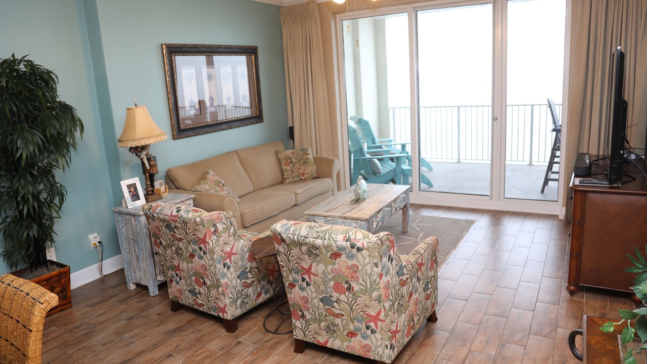 Photo of Bedroom in Panama City Beach