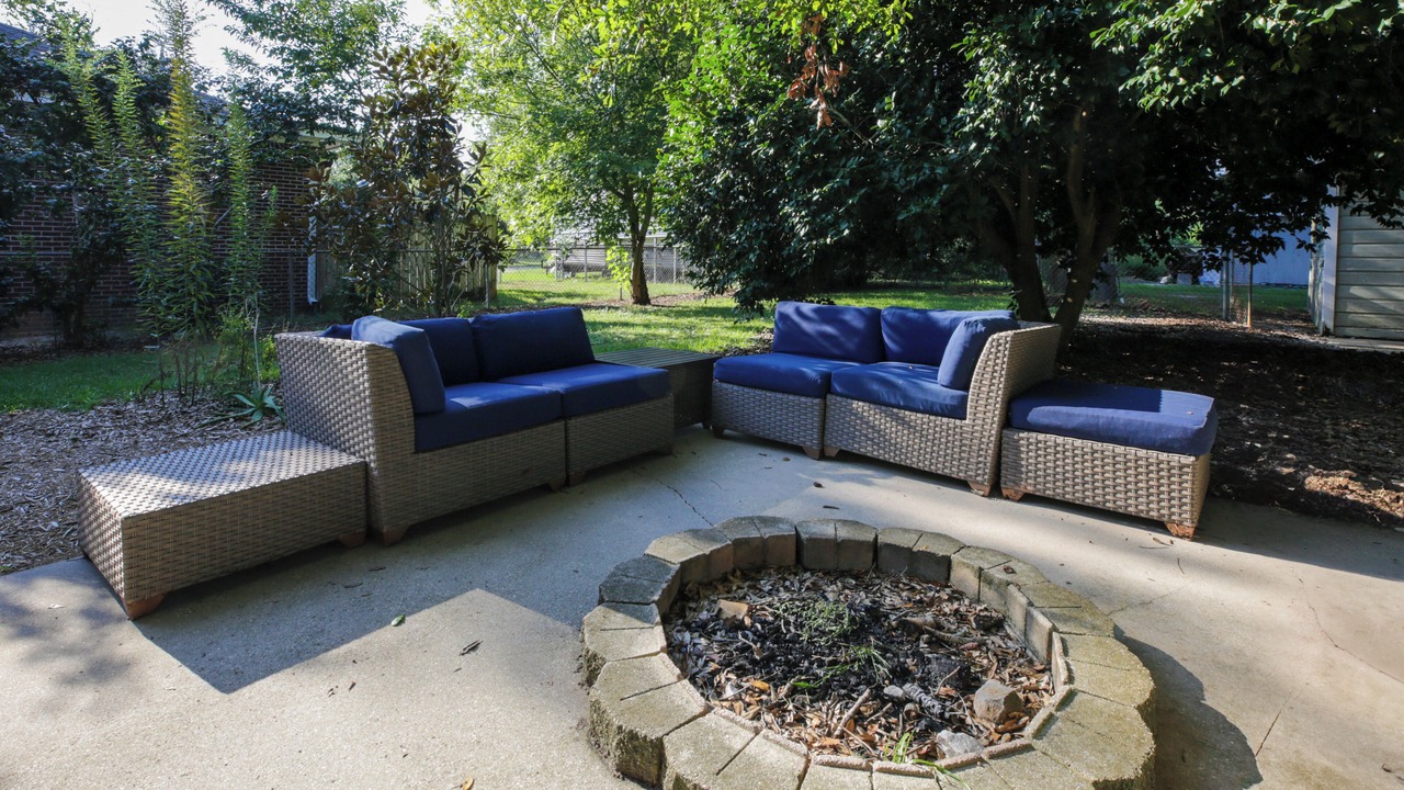 Photo of Patio Balcony in East Pensacola Heights