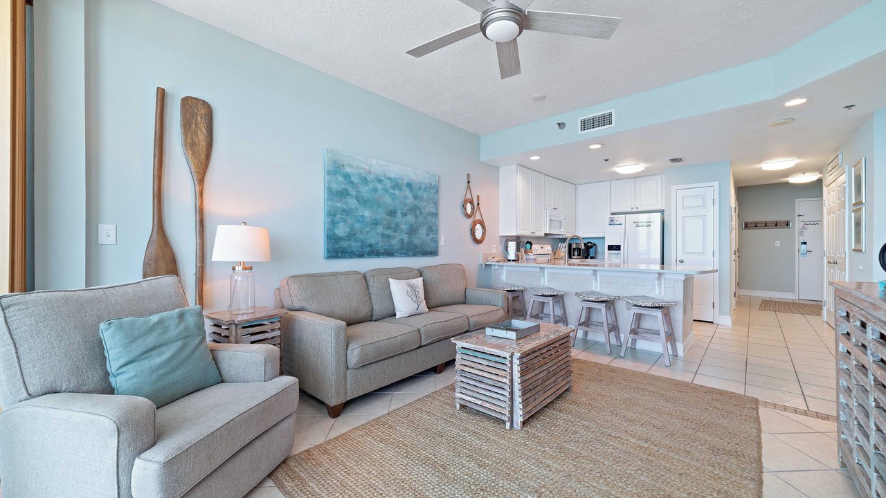 Photo of Livingroom in Gulf Shores