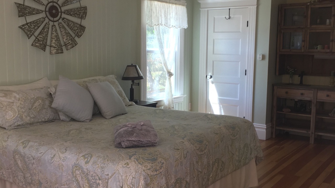 Photo of Bedroom in Shenandoah Valley
