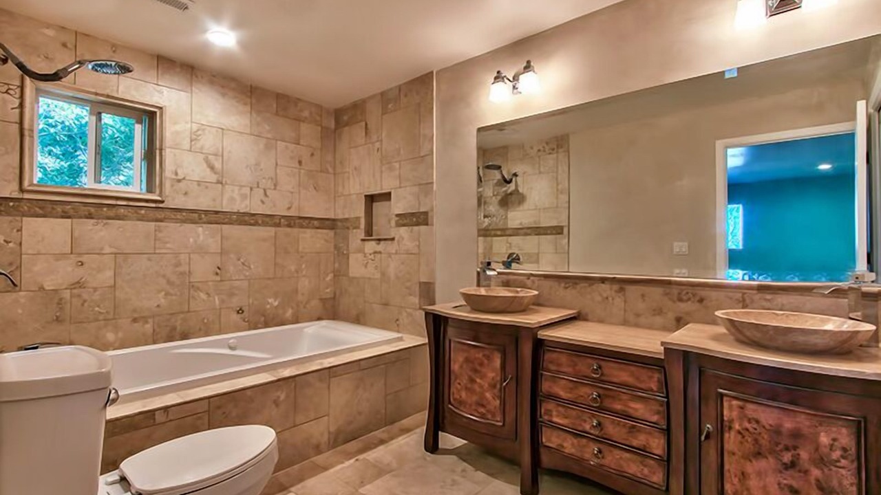 Photo of Bathroom in Tahoe Village