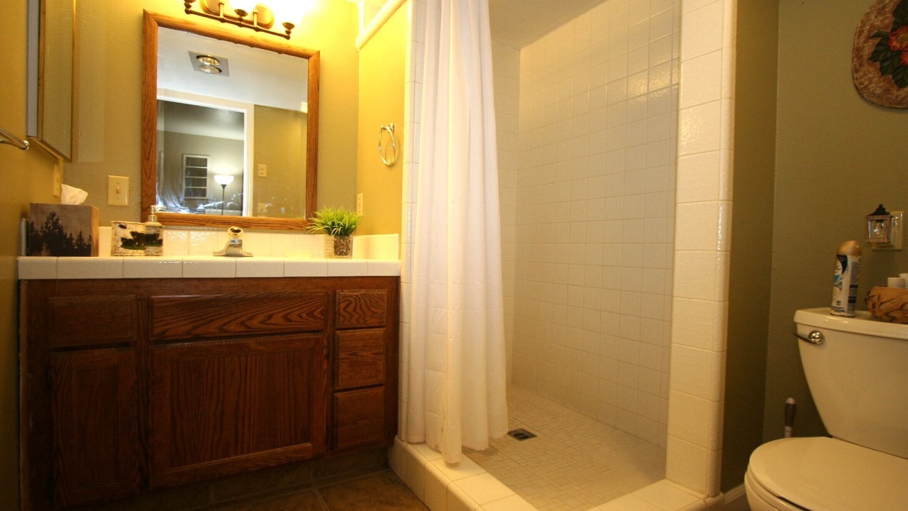 Photo of Bathroom in Bass Lake