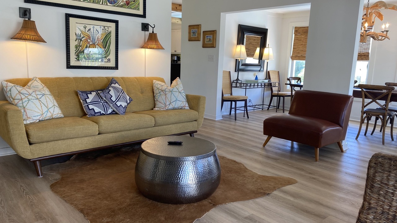 Photo of Livingroom in Grayton Beach