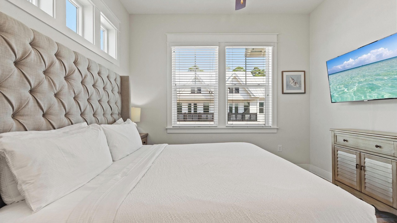 Photo of Bedroom in Panama City Beach
