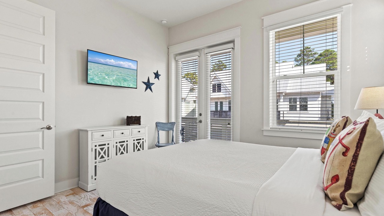Photo of Bedroom in Panama City Beach