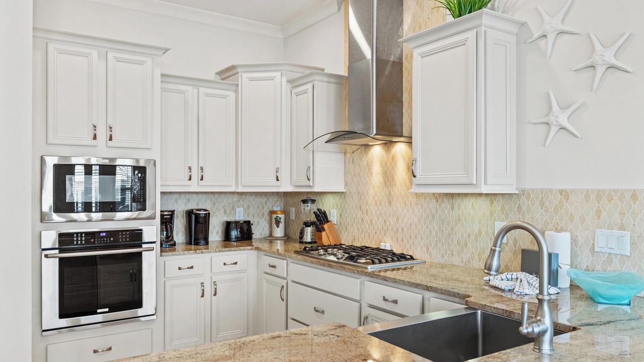 Photo of Kitchen in Panama City Beach