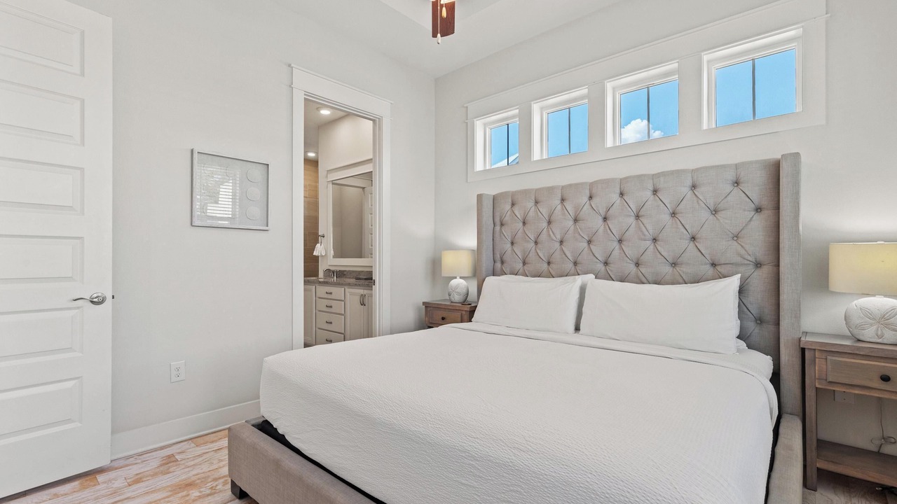 Photo of Bedroom in Panama City Beach