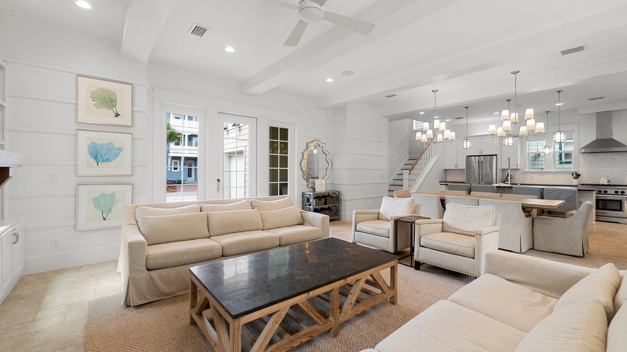 Photo of Livingroom in Seacrest Beach