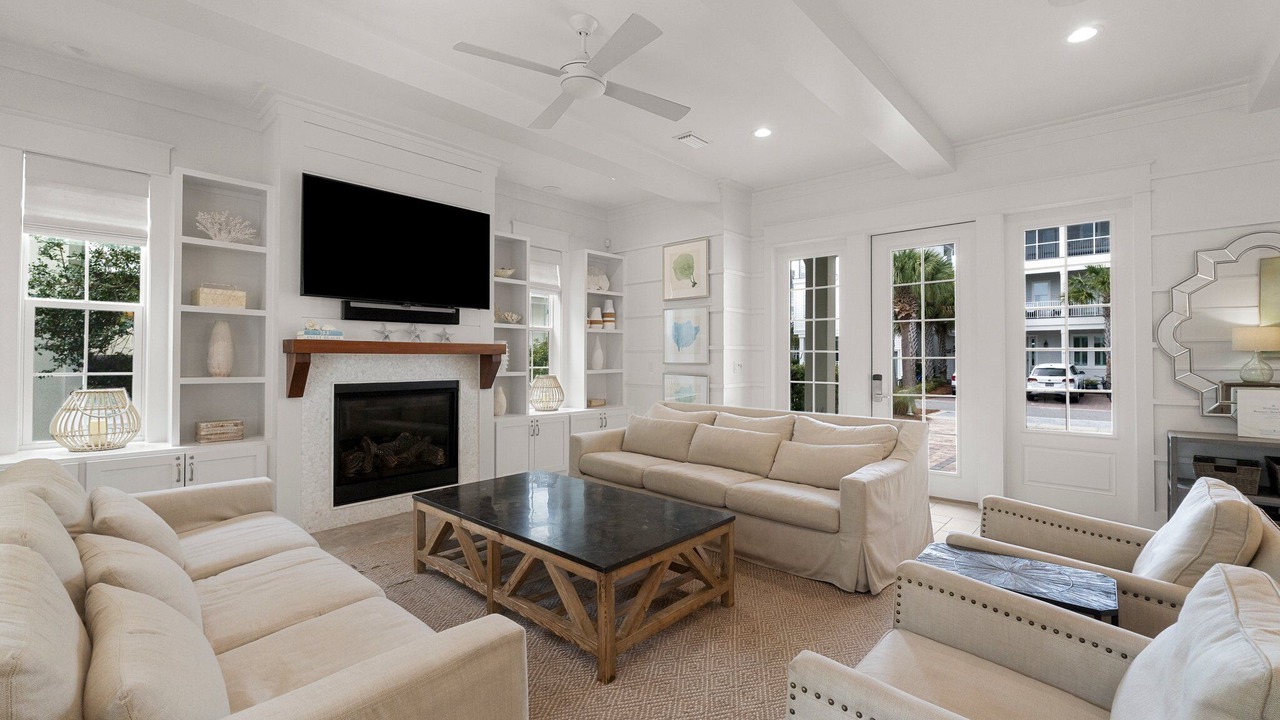 Photo of Livingroom in Seacrest Beach