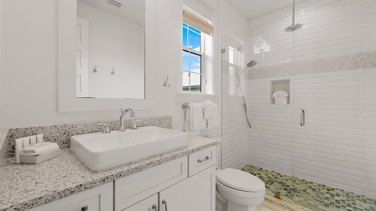 Photo of Bathroom in Seacrest Beach