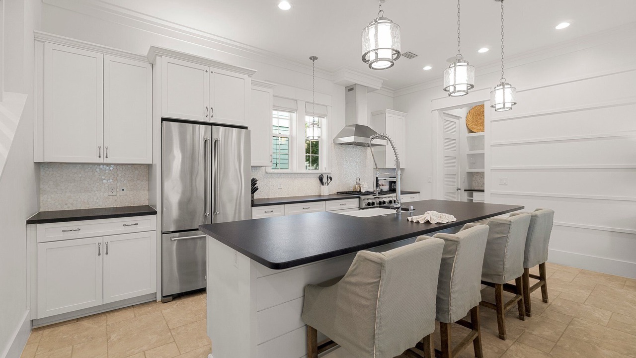 Photo of Kitchen in Seacrest Beach
