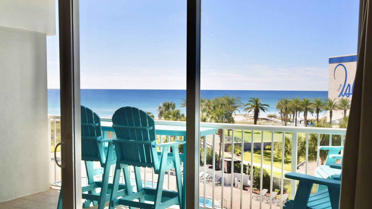 Photo of Patio Balcony in Fort Walton Beach