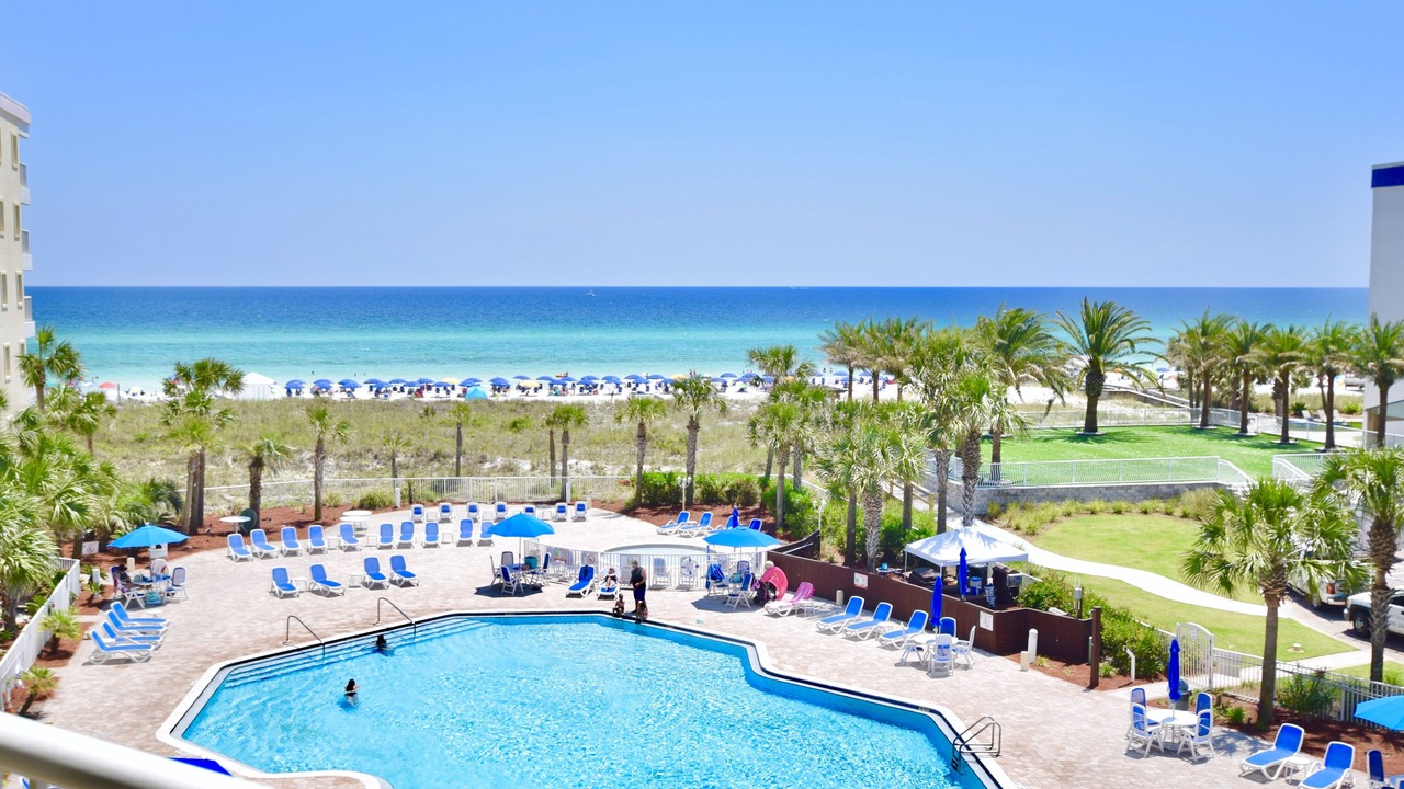 Photo of Patio Balcony in Fort Walton Beach