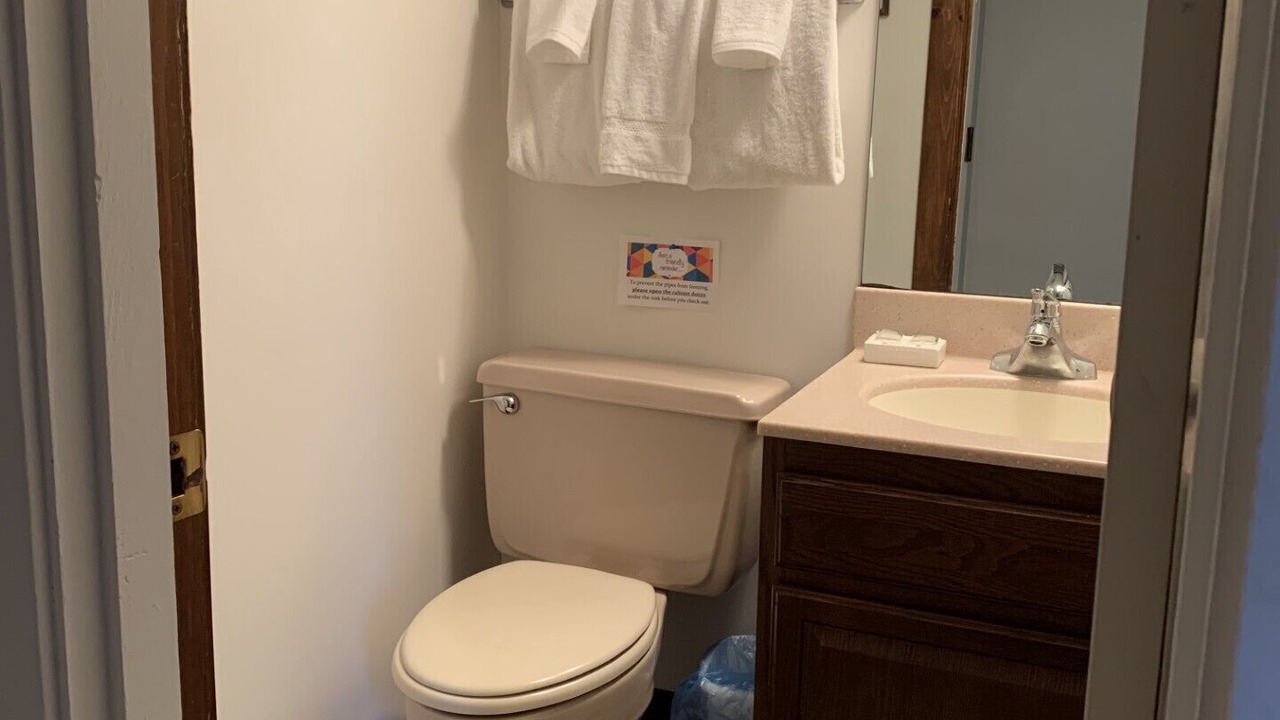 Photo of Bathroom in Seven Springs