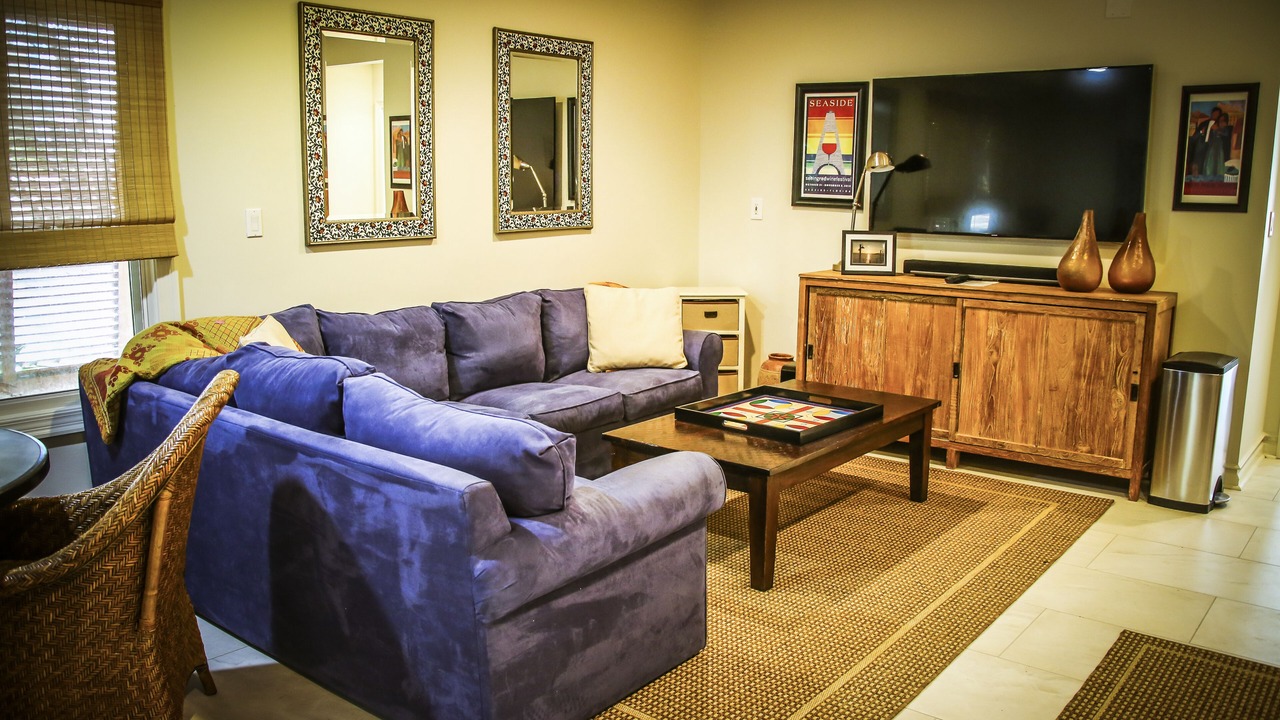 Photo of Bedroom in Seagrove Beach