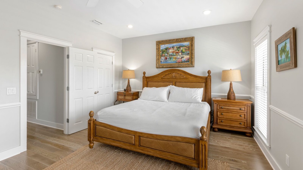 Photo of Bedroom in Seacrest
