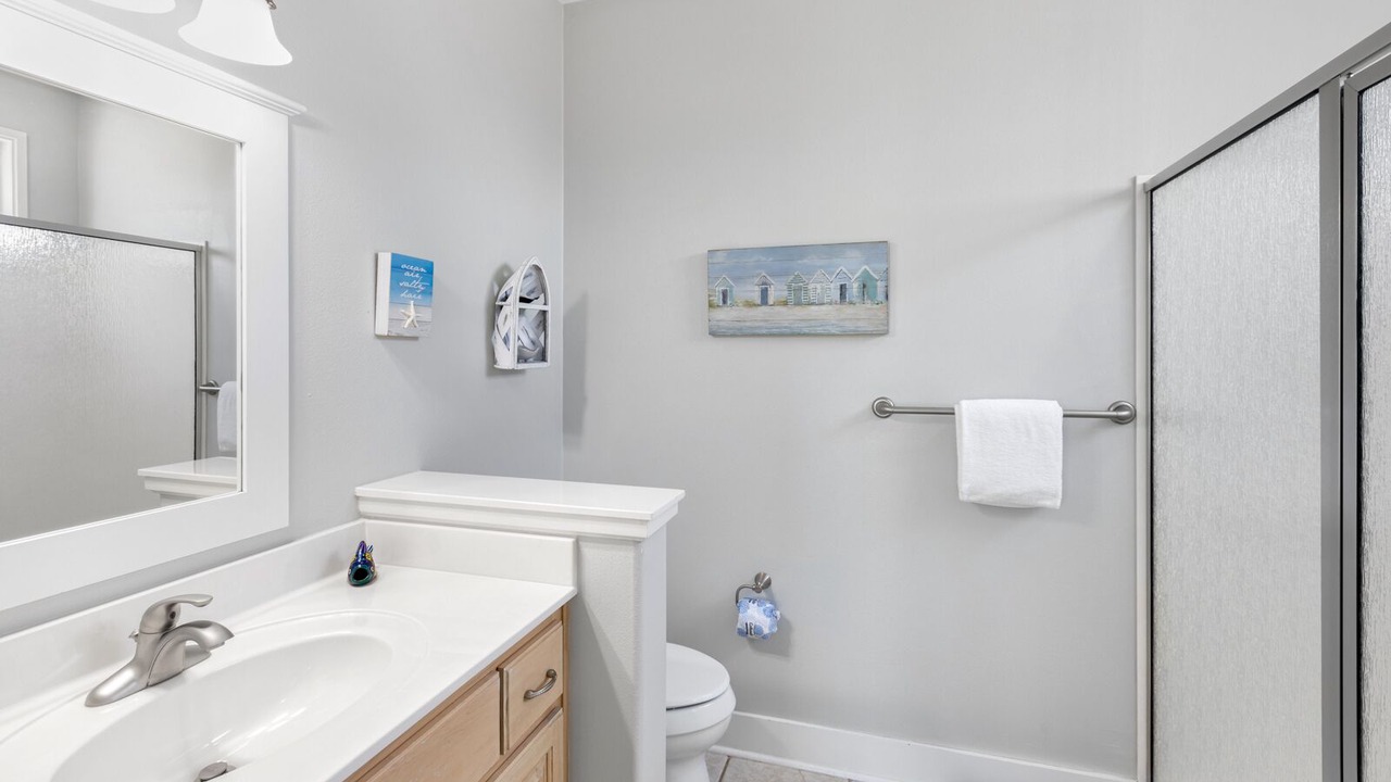 Photo of Bathroom in Seacrest