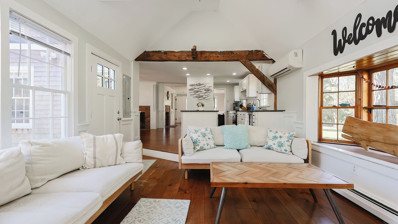 Photo of Livingroom in North Truro