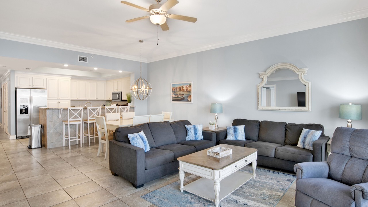 Photo of Livingroom in Orange Beach