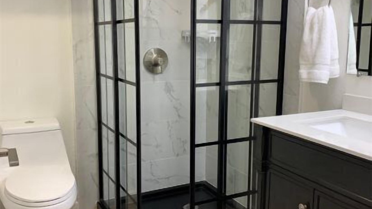 Photo of Bathroom in June Lake