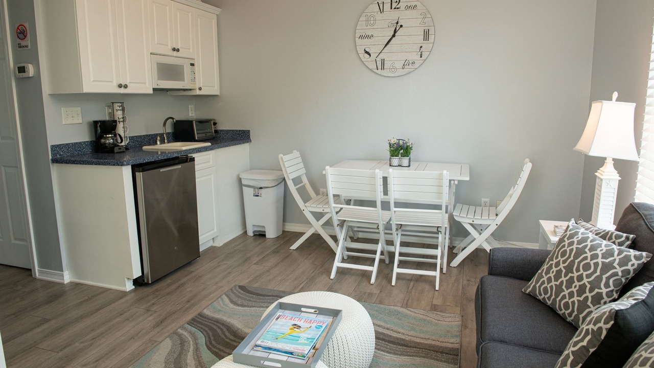 Photo of Livingroom in Crystal Beach