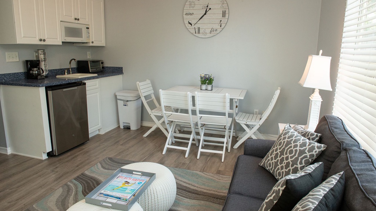 Photo of Livingroom in Crystal Beach