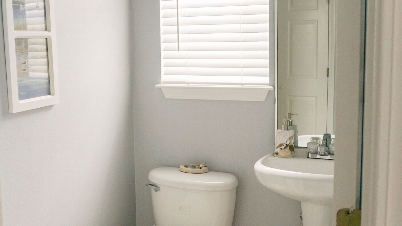 Photo of Bathroom in Crystal Beach