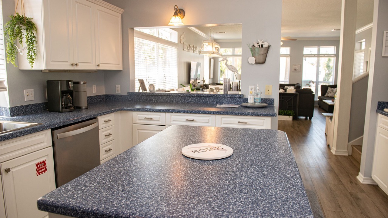 Photo of Kitchen in Crystal Beach