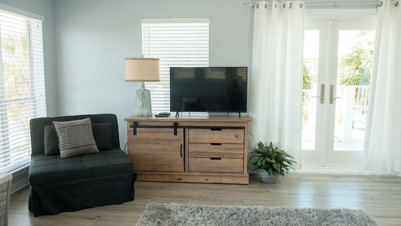 Photo of Livingroom in Crystal Beach