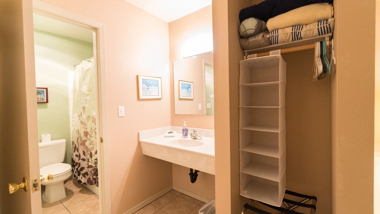 Photo of Bathroom in Lincoln City