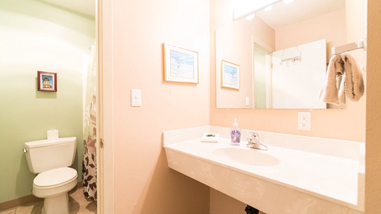 Photo of Bathroom in Lincoln City