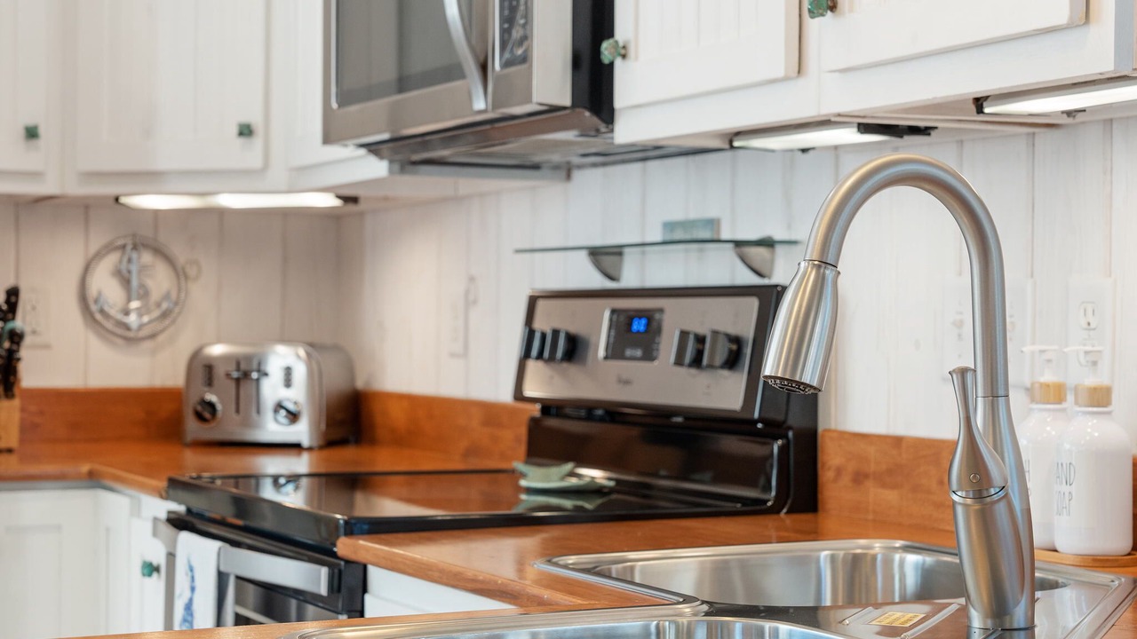 Photo of Kitchen in Navarre