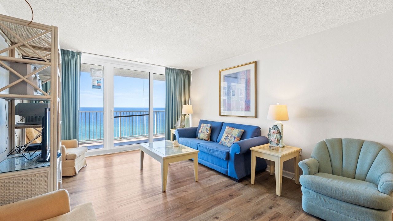Photo of Livingroom in Gulf Lagoon Beach