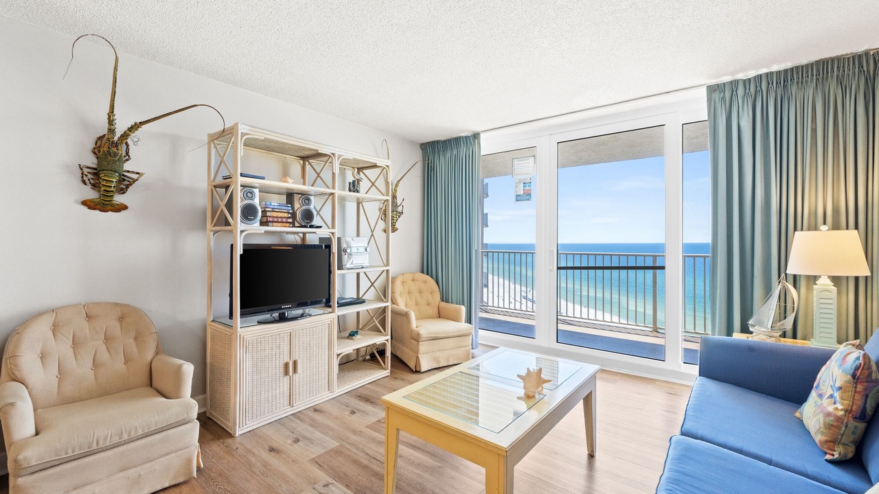 Photo of Livingroom in Gulf Lagoon Beach