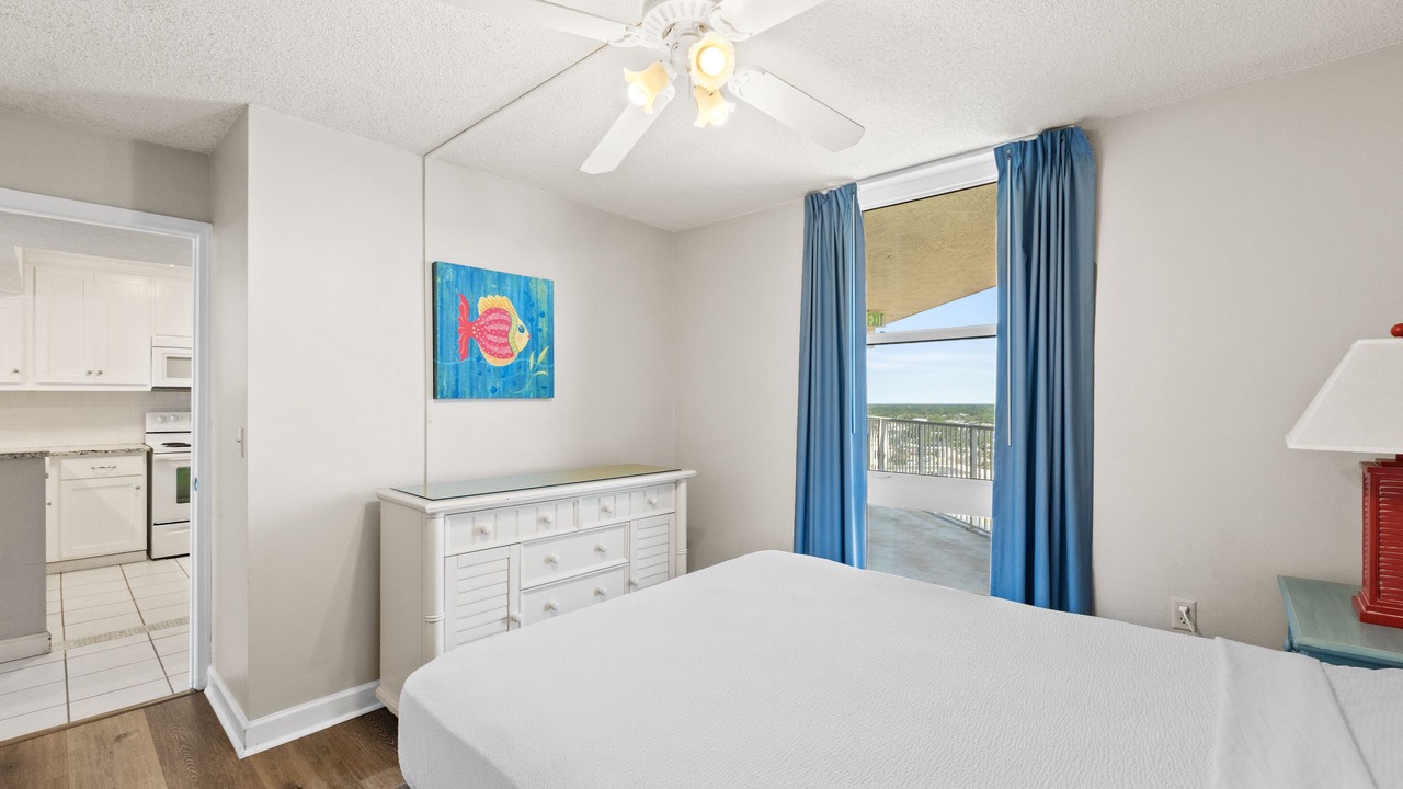 Photo of Bedroom in Gulf Lagoon Beach
