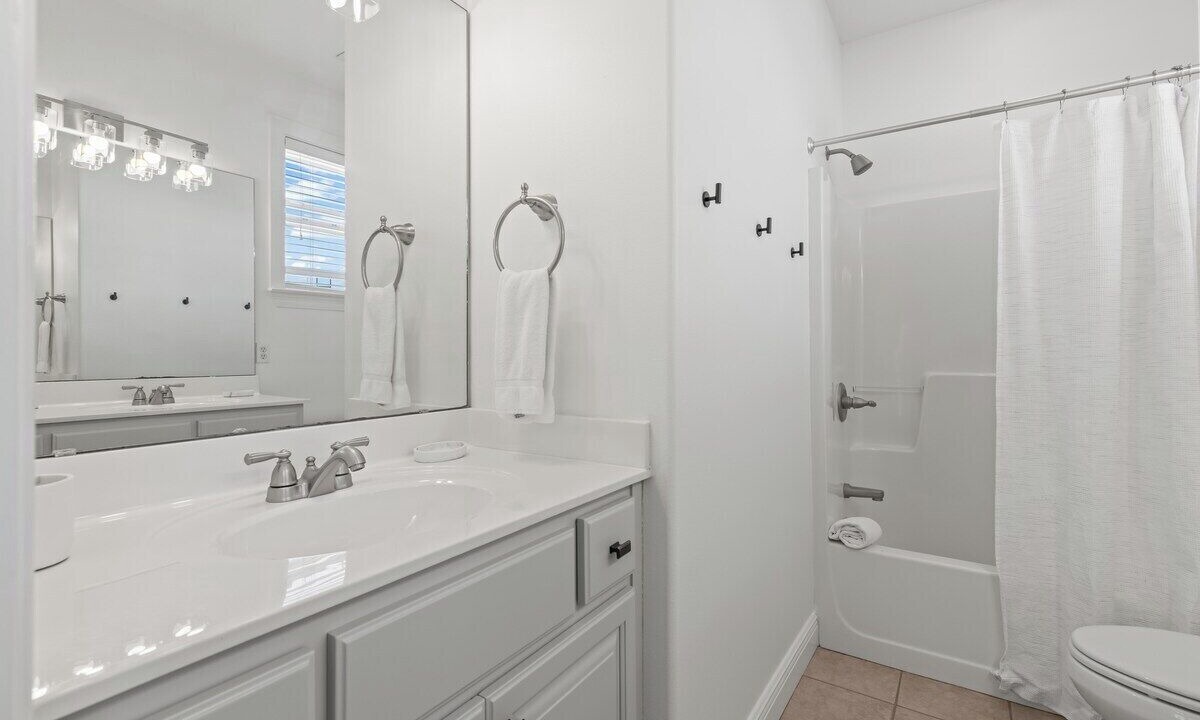 Photo of Bathroom in Seagrove Beach