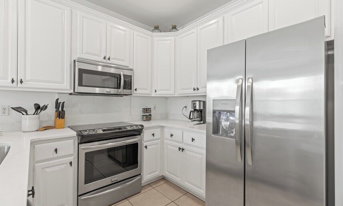 Photo of Kitchen in Seagrove Beach