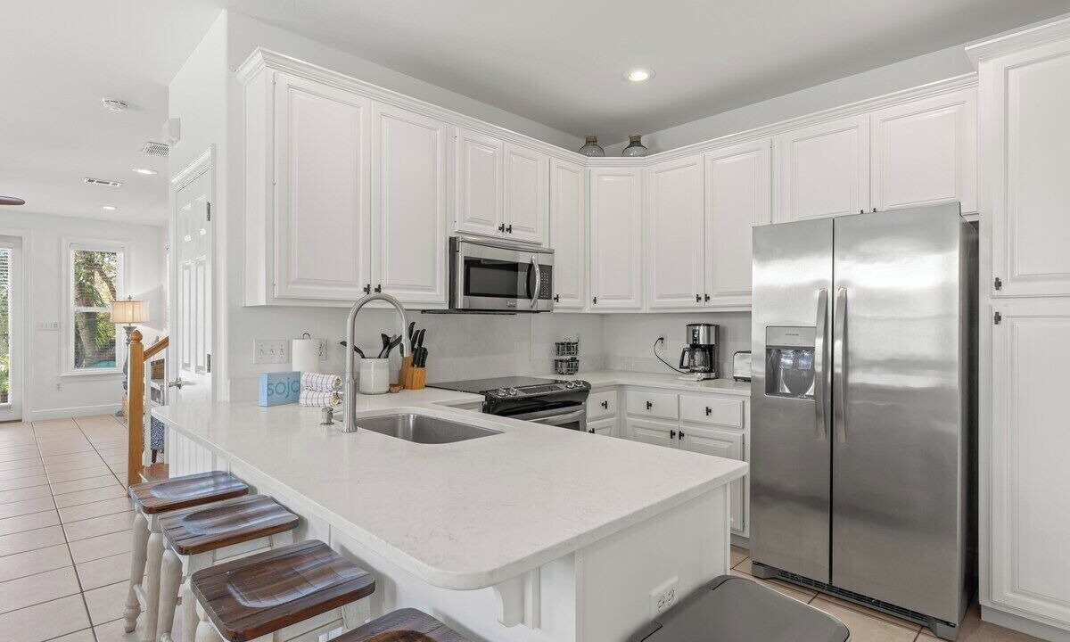 Photo of Kitchen in Seagrove Beach