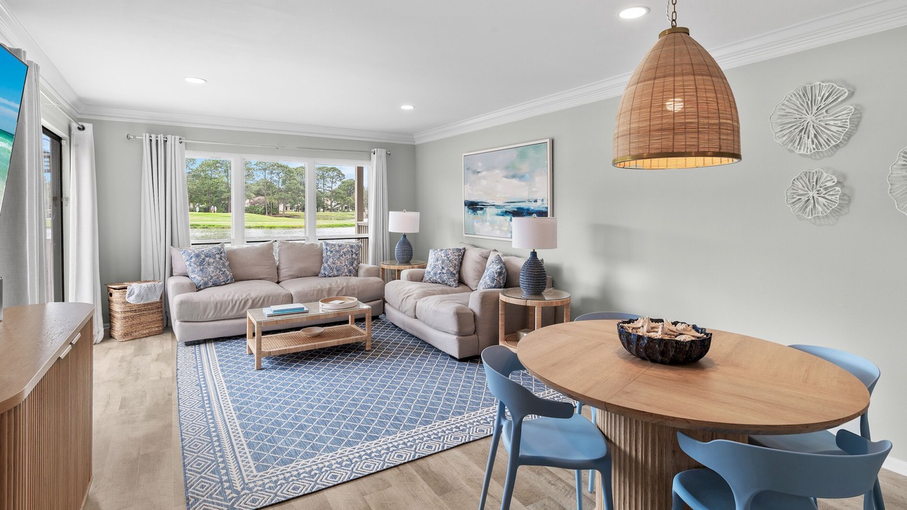 Photo of Livingroom in Sandestin