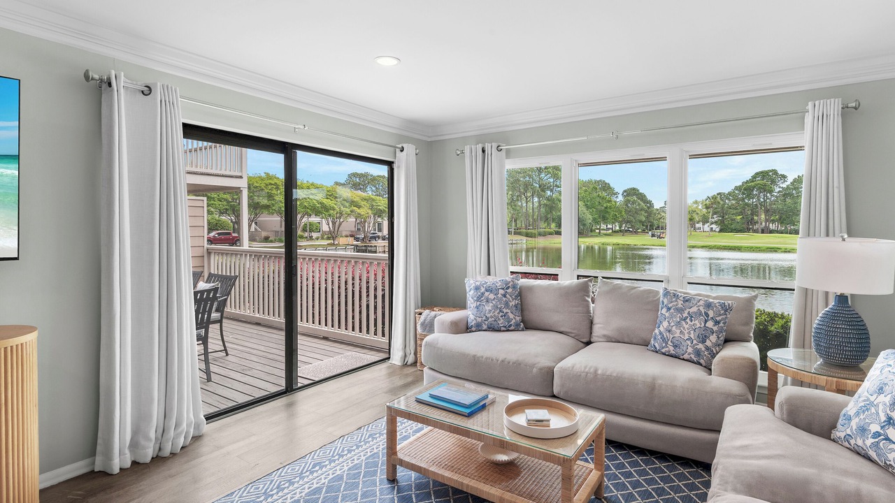 Photo of Livingroom in Sandestin