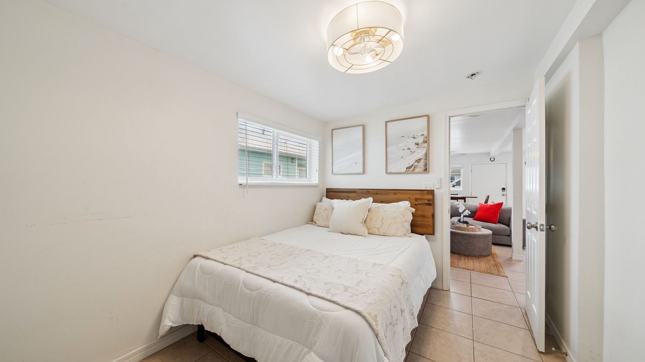 Photo of Bedroom in Laguna Beach