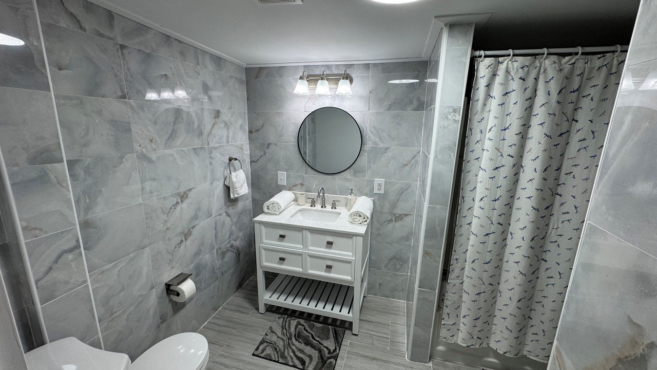 Photo of Bathroom in Florida Panhandle