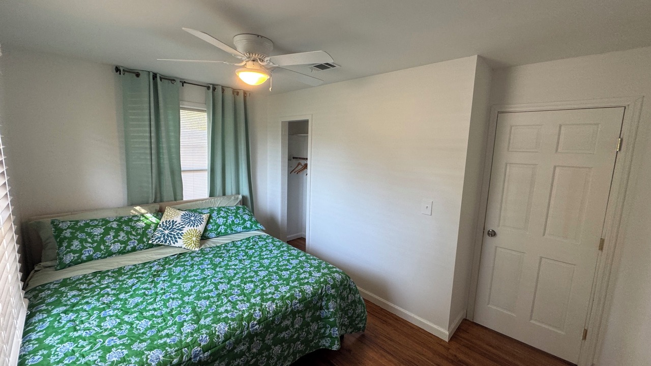 Photo of Bedroom in Florida Panhandle