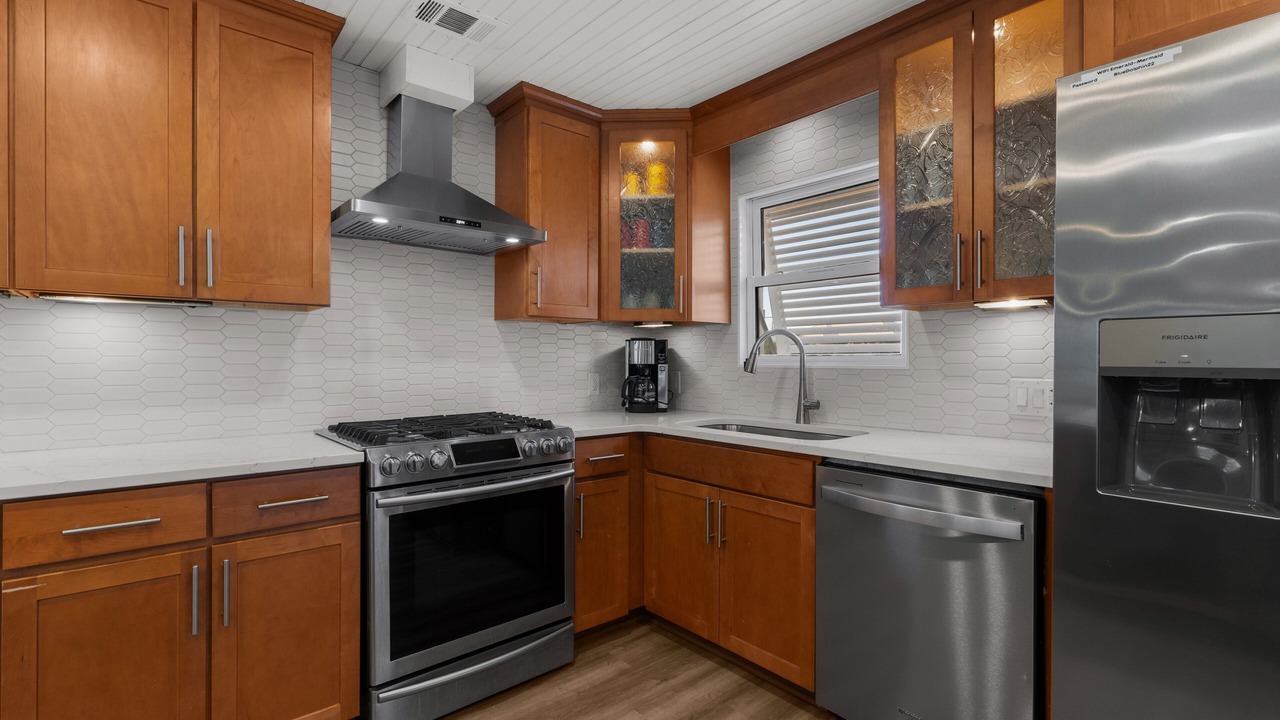 Photo of Kitchen in Toilla Segunda