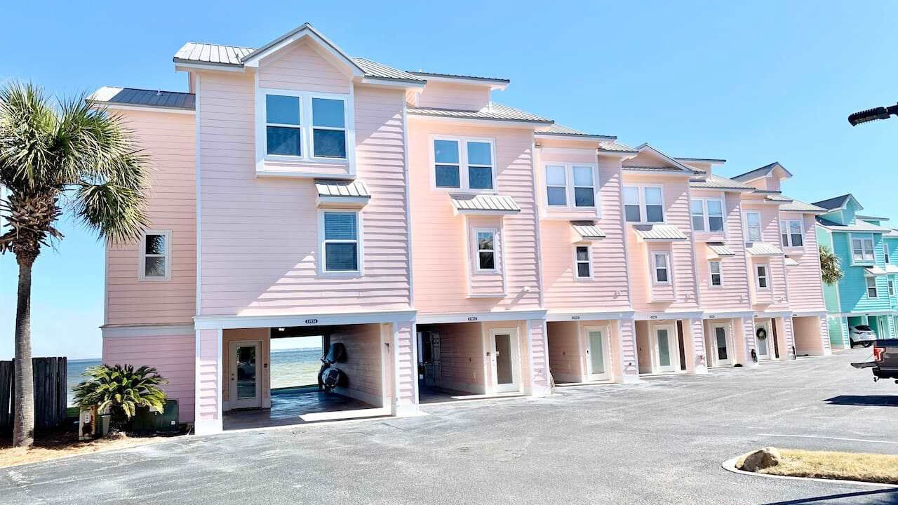 Photo of Outdoor in Innerarity Townhomes