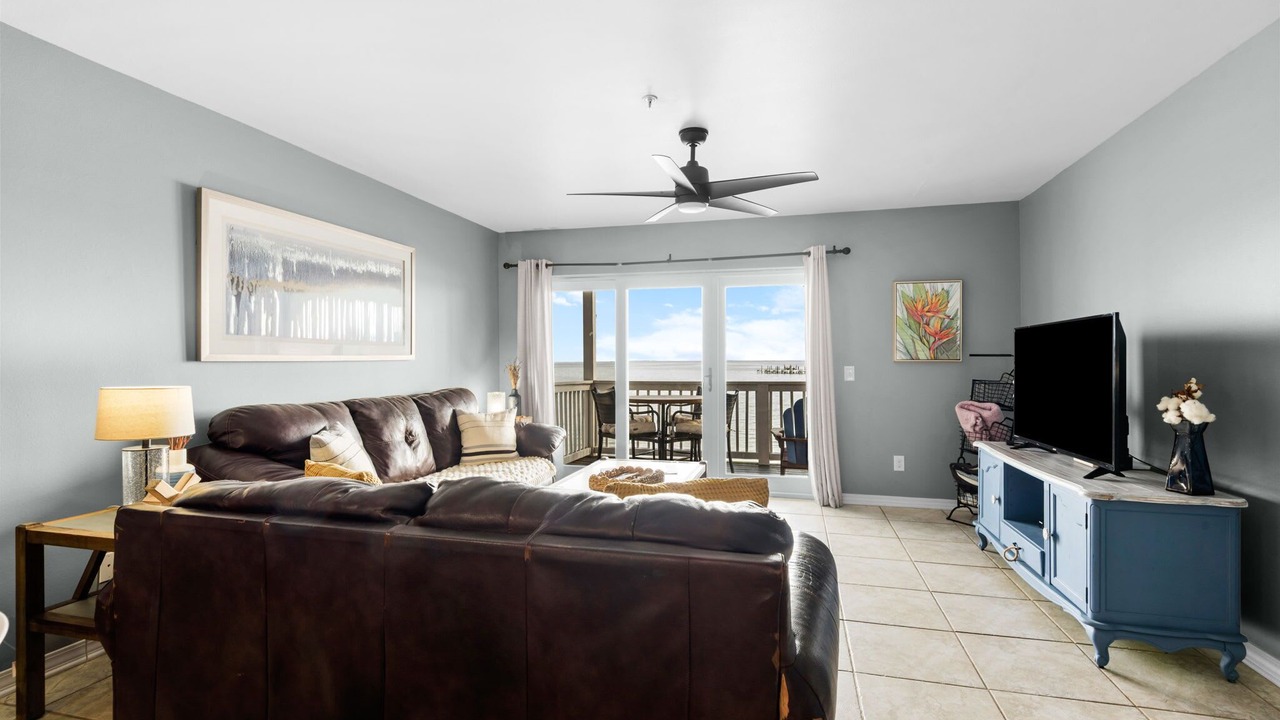 Photo of Bedroom in Innerarity Townhomes