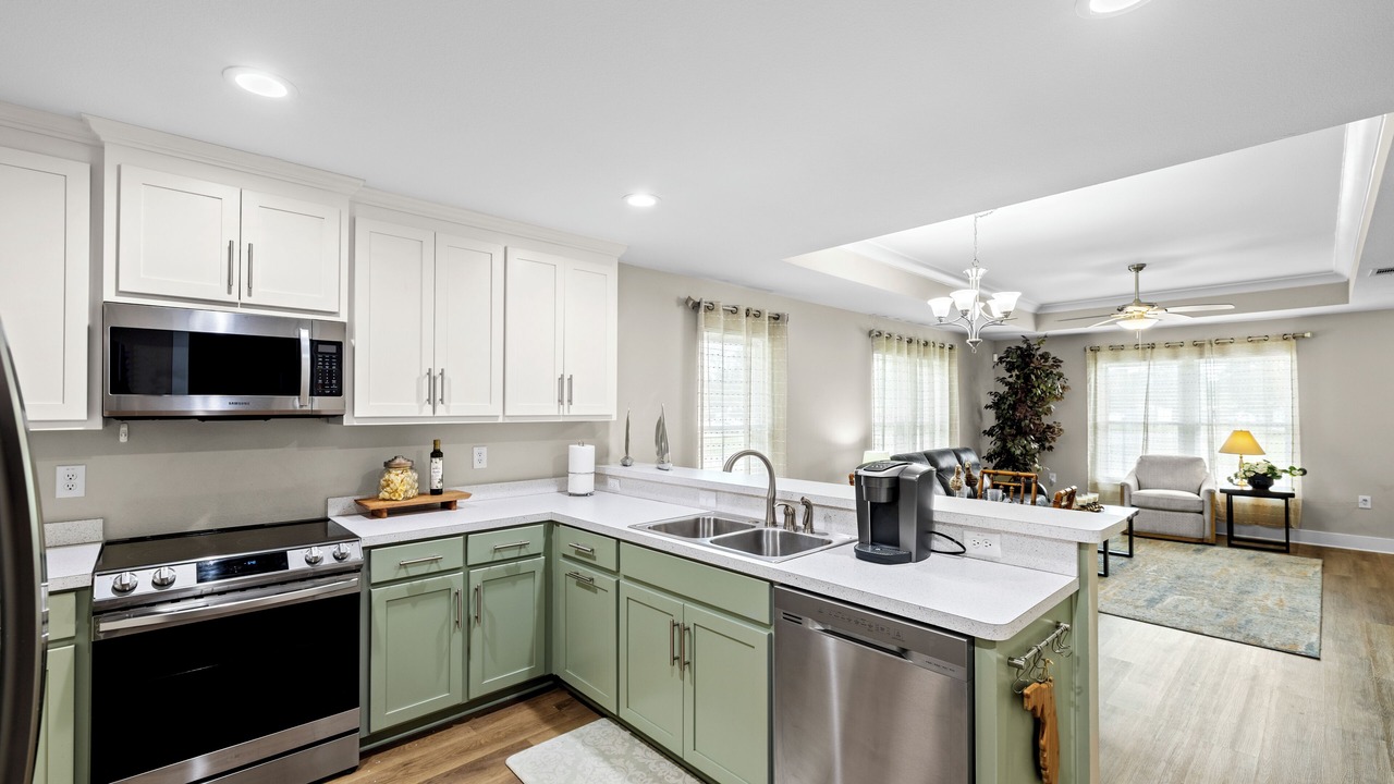 Photo of Kitchen in West Pensacola